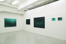 solo exhibition: gradually, and suddenly
